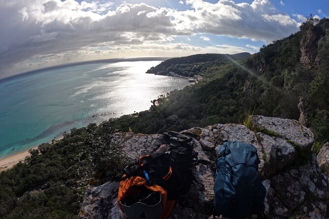Full Day Rock Climb Adventure Trail from Lisbon with Lunch - Lunch on the beach: snacks, drinks, and a post-adventure reset