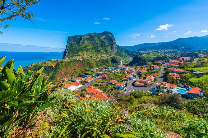 Full-Day Santana Madeira Island Tour - Ribeiro Frio and the Porto da Cruz intermission (quick stops that keep the day smooth)