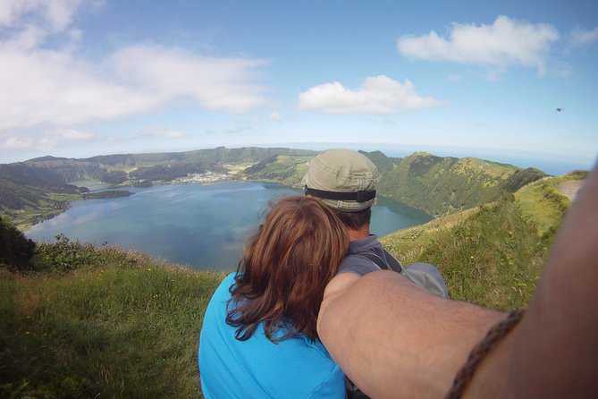 Full Day Sete Cidades and Lagoa do Fogo PRIVATE 4WD Tour with Lunch - Key highlights you’ll feel right away