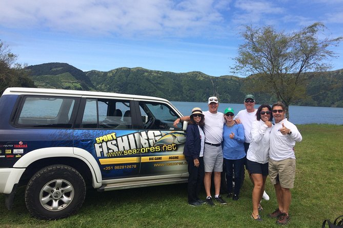 Full Day Sete Cidades and Lagoa do Fogo PRIVATE 4WD Tour with Lunch - Why a private 4WD makes Sete Cidades plus Lagoa do Fogo click