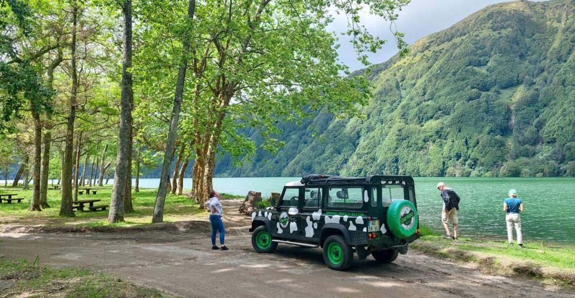 Full Day Sete Cidades + Lagoa do Fogo - Key Things I’d Prioritize on This Tour