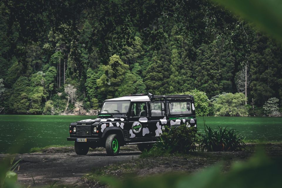 Full Day Sete Cidades + Lagoa do Fogo - Why This 7-Hour Mix Makes Sense on São Miguel