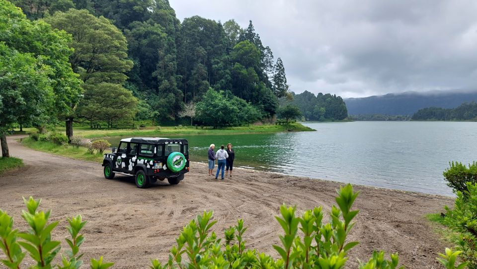 Full Day Sete Cidades + Lagoa do Fogo - Sete Cidades Lunch: A Real Break, Not Just a Ticketed Stop