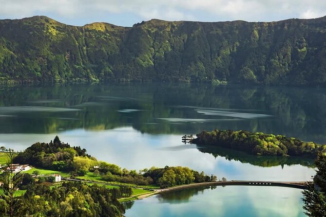 Full-Day Sete Cidades & Lagoa do Fogo Tour With Lunch (West Tour) - Key highlights worth planning for
