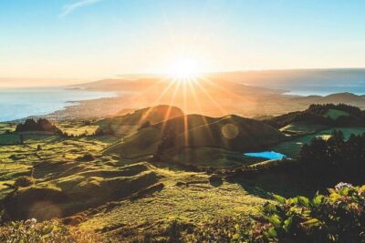 Full-Day Sete Cidades & Lagoa do Fogo Tour With Lunch (West Tour) - Volcanic Viewpoints from Pico do Carvão to Vista do Rei