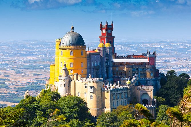 Full-Day Sintra and Cascais Small-Group Tour from Lisbon - Leaving Lisbon at 8:30: why the start time matters
