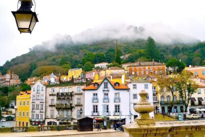 Full-Day Sintra and Cascais Small-Group Tour from Lisbon - Pena National Palace: tickets, time, and avoiding the worst crowds