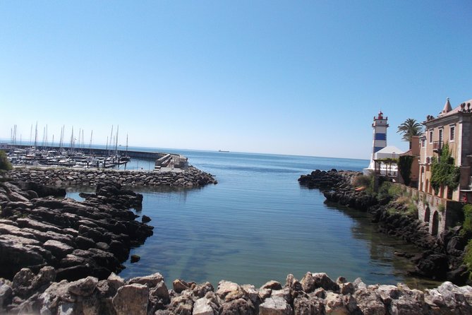 Full-Day Sintra and Cascais Small-Group Tour from Lisbon - Boca do Inferno: sea vs. rock in a short, scenic stop