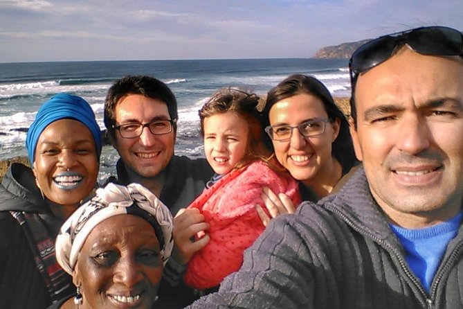 Full-Day Sintra and Cascais Small-Group Tour from Lisbon - Guide power in the van: Paul, Paulo, and Jorge make it click