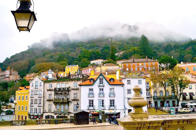 Full-Day Sintra and Cascais Small-Group Tour from Lisbon - Pena National Palace: tickets, time, and avoiding the worst crowds