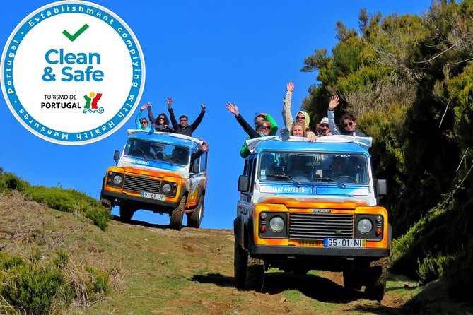 Full-Day Small Group Jeep Safari Tour from Funchal - Key highlights worth betting on