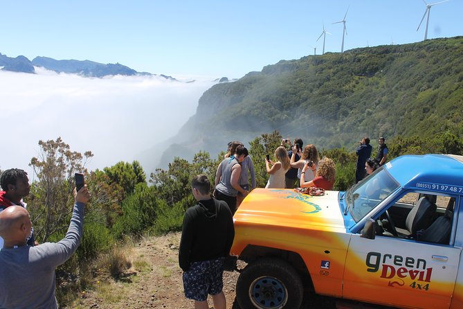 Full-Day Small Group Jeep Safari Tour from Funchal - Why this Jeep safari feels different than a regular Madeira tour