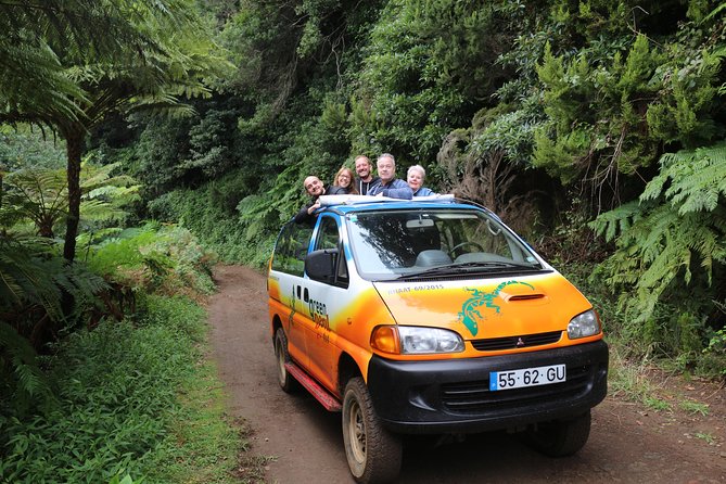 Full-Day Small Group Jeep Safari Tour from Funchal - East Madeira: Santana traditional houses and Pico Arreiro viewpoints