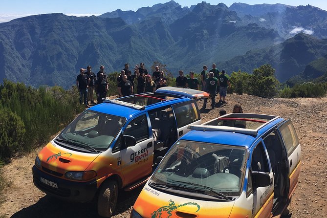 Full-Day Small Group Jeep Safari Tour from Funchal - Guides are the real engine: Nelson, Hugo, Miguel, Dinarte, Nuno