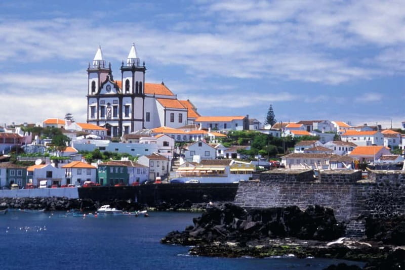 Full Day - The Best of Terceira Island - Serretinha Viewpoint and Ilhéus das Cabras: Quick Stop, Strong Payoff