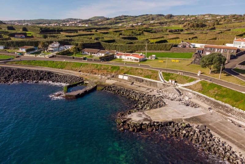 Full Day - The Best of Terceira Island - Serra do Facho Viewpoint: The Breathtaking City Overlook Moment