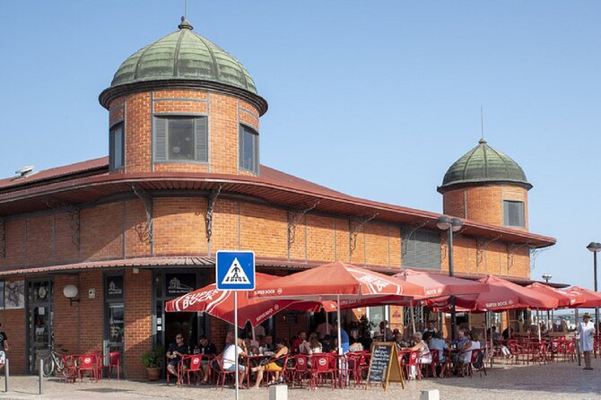Full-Day Tour Eastern Algarve Finest - Olhão Market stop: the moorish fishing town vibe