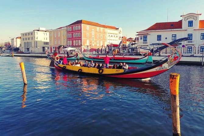 Full Day Tour from Porto to Coimbra and Aveiro with River Cruise - Coimbra University: What You’ll See and What Costs Extra