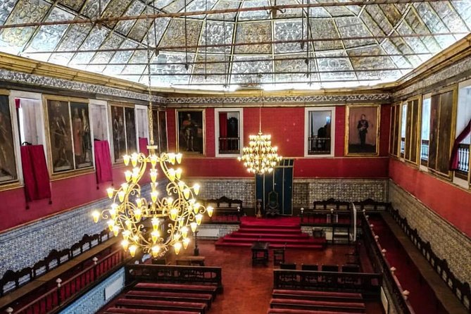 Full Day Tour from Porto to Coimbra and Aveiro with River Cruise - Se Velha (Coimbra’s Historic Center): Free, Walkable, and Sometimes Self-Directed
