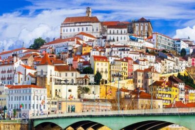 Full Day Tour from Porto to Coimbra and Aveiro with River Cruise - Costa Nova Fish Market Area: A Local Stop With Flavor