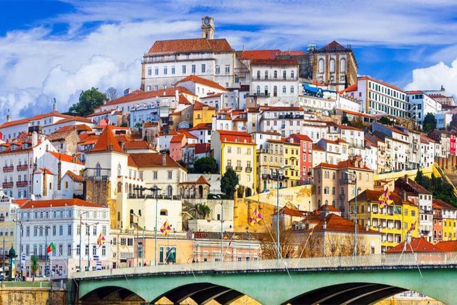Full Day Tour from Porto to Coimbra and Aveiro with River Cruise - Costa Nova Fish Market Area: A Local Stop With Flavor