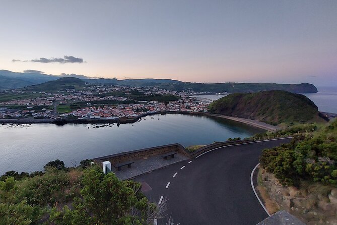 Full Day Tour of Faial Island - Getting Your Bearings on Faial: Horta pickup, 9:00 start, and max-8 group