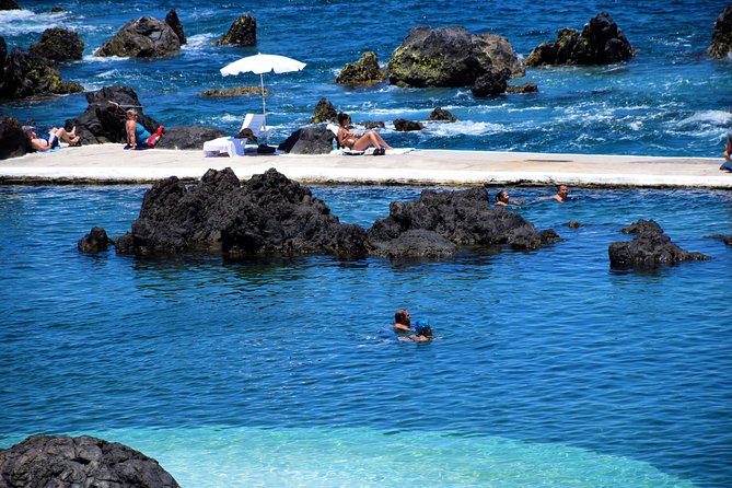Full Day Tour of Madeira West - The big idea: how the west-to-north route feels in real time