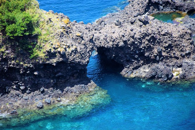 Full Day Tour of Madeira West - Stop 2: Ribeira Brava—church details, coastal promenade, quick reset