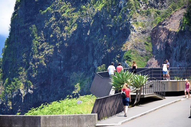 Full Day Tour of Madeira West - Stop 3: Madalena do Mar—banana plantations and a calmer pace