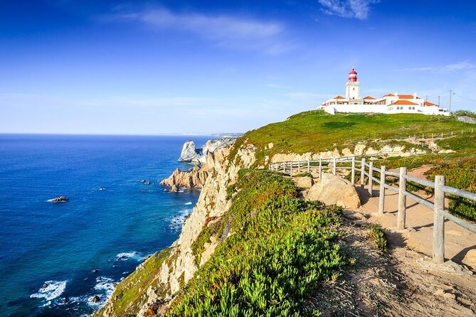 Full Day Tour: Sintra, Pena Palace, Cabo da Roca, Cascais - Cabo da Roca: The Western Edge of Continental Europe