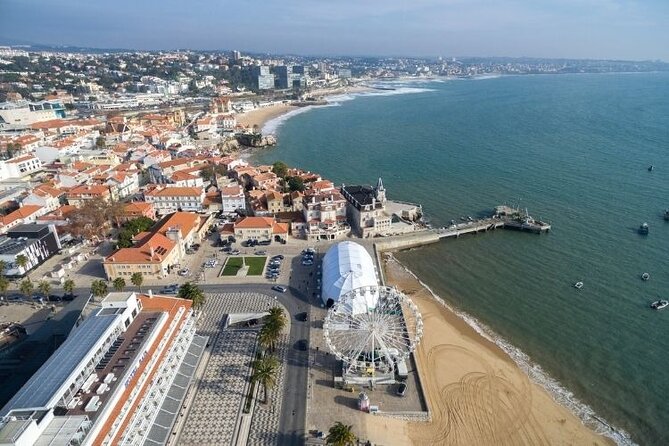Full Day Tour: Sintra, Pena Palace, Cabo da Roca, Cascais - Comfort, Group Size, and the Pace That Actually Works