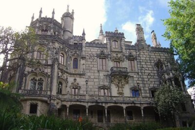 Full Day Tour Sintra, Pena Palace, Regaleira, Cabo Roca, Cascais - Sintra Historic Center Free Time and Travesseiros de Sintra Moment