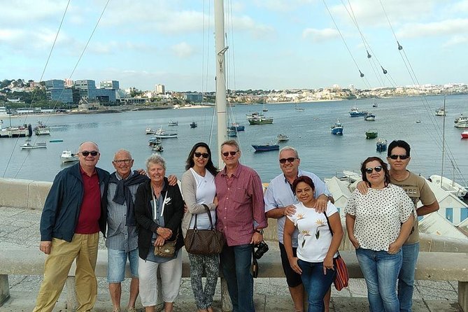 Full Day Tour Sintra, Pena Palace, Regaleira, Cabo Roca, Cascais - Boca do Inferno and Cascais: Short Stops That Add Texture