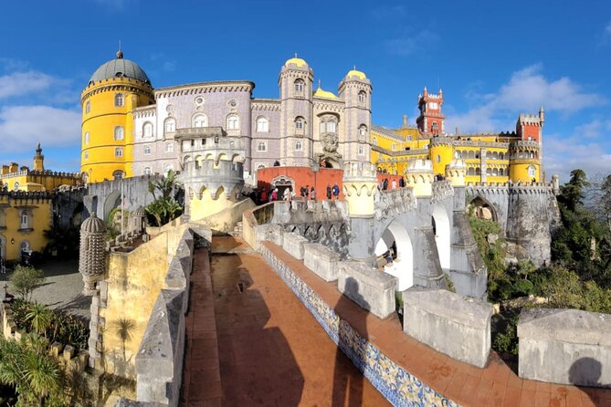 Full Day Trip to Sintra Cabo da Roca and Cascais - Key points worth knowing before you go