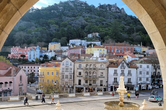 Full Day Trip to Sintra Cabo da Roca and Cascais - Quinta da Regaleira from the outside: Gothic towers and garden mystery