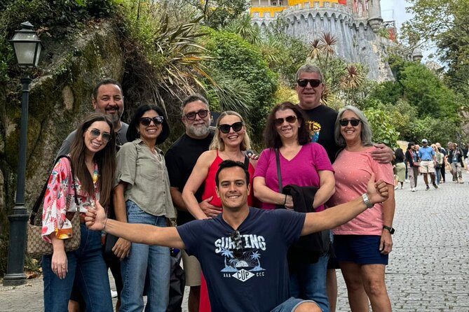 Full Day Trip to Sintra Cabo da Roca and Cascais - Pena Palace inside: the one ticket you need to budget