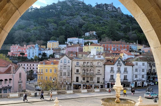 Full Day Trip to Sintra Cabo da Roca and Cascais - Cascais: a relaxed 2-hour seaside break after the palaces