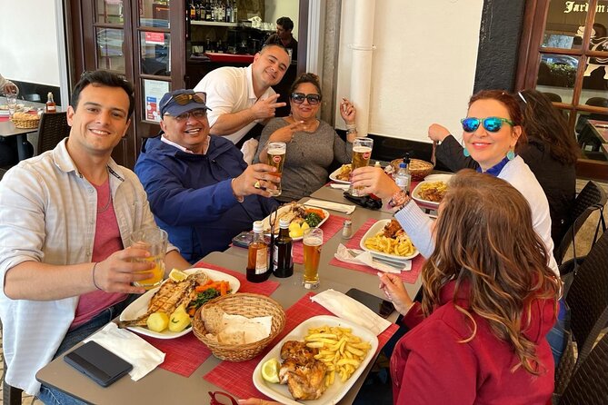 Full Day Trip to Sintra Cabo da Roca and Cascais - Price and value: $81.62 plus one paid entrance