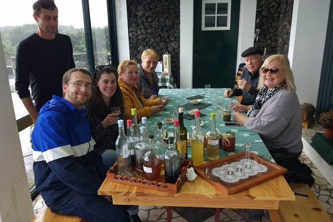 Full Day Van tour with complete Food Experience - Key Points You’ll Care About