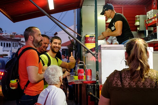 Full Day Van tour with complete Food Experience - Getting on the Van: 9:30 Pickup from Angra do Heroísmo