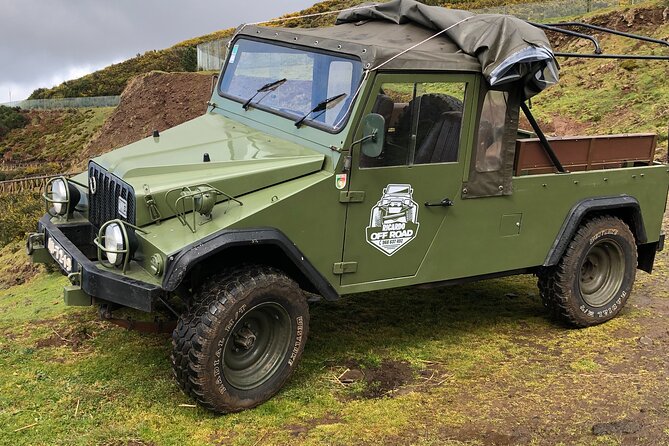 Full day West Adventure Jeep Tour in Madeira Portugal - Starting in Funchal: Pickup That Sets the Pace