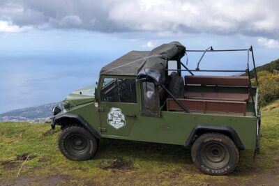 Full day West Adventure Jeep Tour in Madeira Portugal - Ponta do Sol Transfer: Facts on Flora and Local History