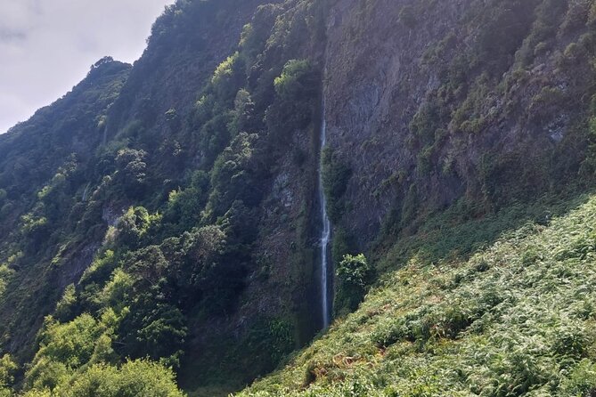 Full day West Adventure Jeep Tour in Madeira Portugal - São Vicente Transfers: Four Waterfalls Along the Route