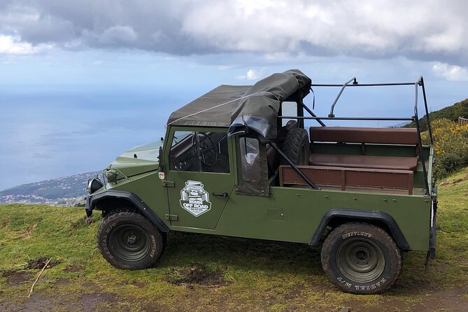 Full day West Adventure Jeep Tour in Madeira Portugal - Ponta do Sol Transfer: Facts on Flora and Local History