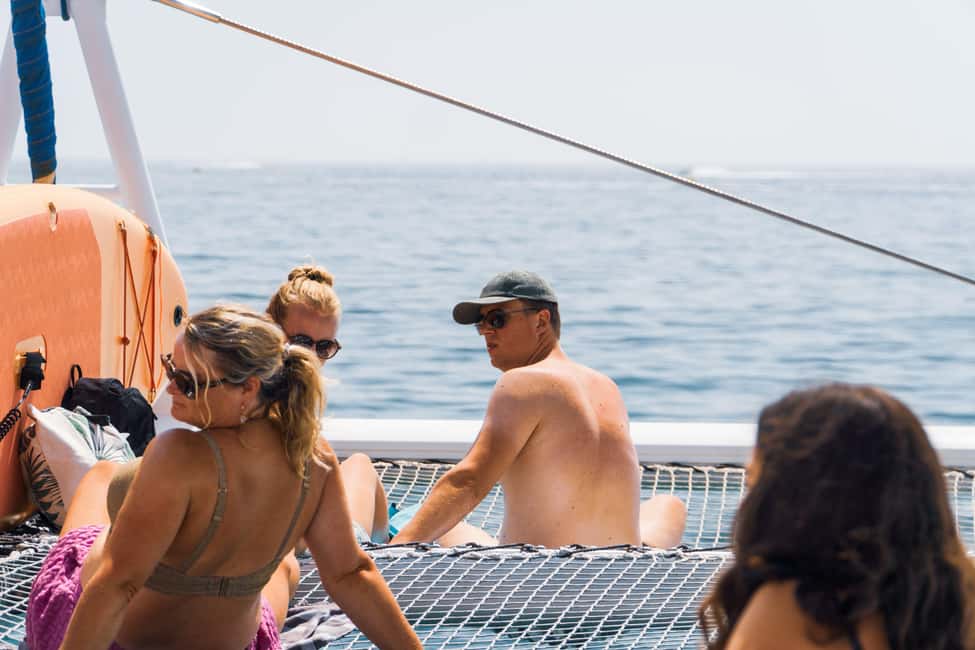 FUN & CHILL – GOLDEN COAST SAILING TOUR - Lagos, Portugal: The Second Cruise Stretch and the Slow-Boat Feeling