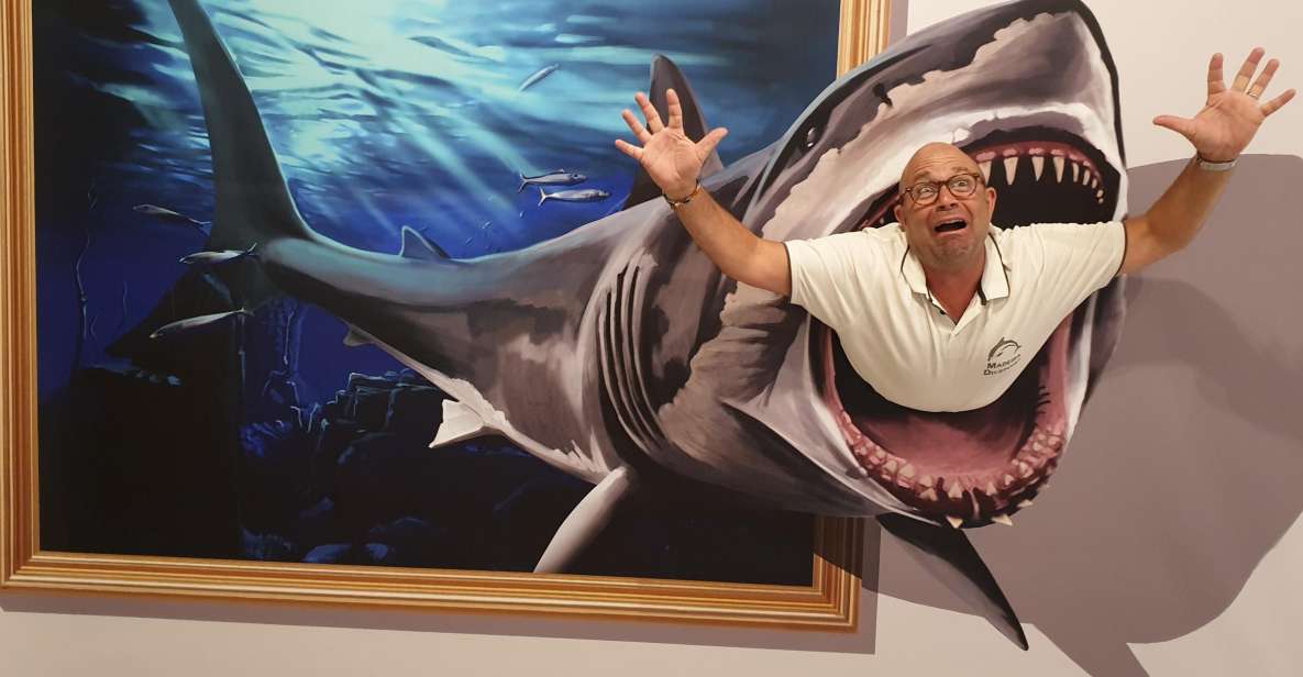Funchal: 3D Fun Art Museum - Key things to know before you go