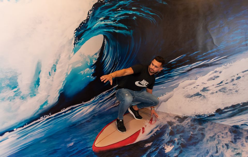 Funchal: 3D Fun Art Museum - How to Photograph 3D Illusions Like You Actually Mean It