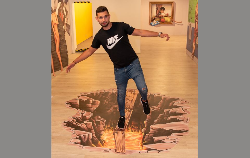 Funchal: 3D Fun Art Museum - Who This Museum Works Best For
