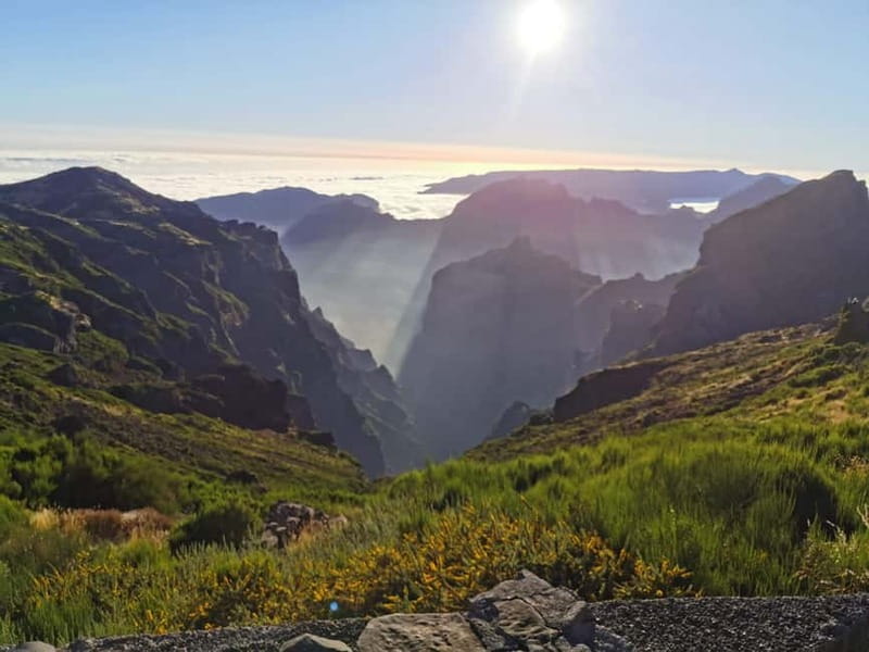 Funchal: 4x4 Jeep Trip to the East and Northeast of Madeira - Hidden stops, Santa-style sweetness, and a real change of pace
