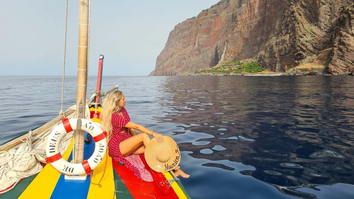 Funchal: An unforgettable sunset on a typical Xavelha boat - Who this Madeira cruise is best for (and who should skip it)